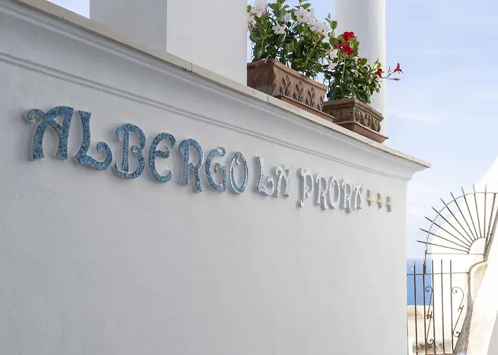 La Prora Hotel Capri