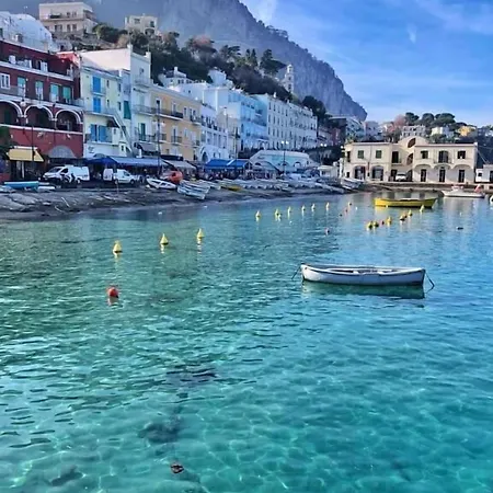 La Prora Capri
