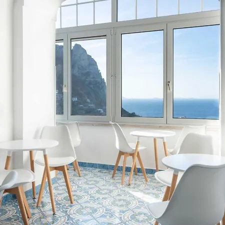 Hotel La Prora Capri